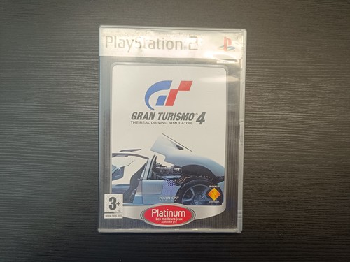 Gran turismo platinium - turismo,
