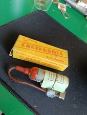 ancien condensateur california w lewys en boite pour moto voitures  etc .....