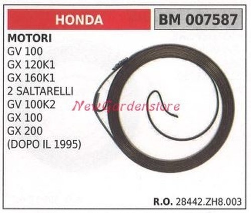 Molle démarrage honda - molle,