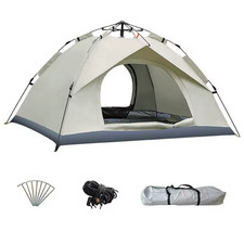 Tente Camping Pop-Up 2-4
