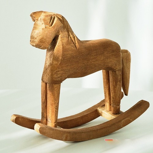Table cheval bascule pin - cheval, à