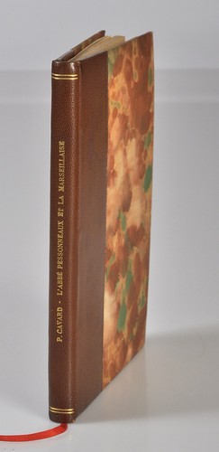 Abbé pessonneaux la - l'abbé,