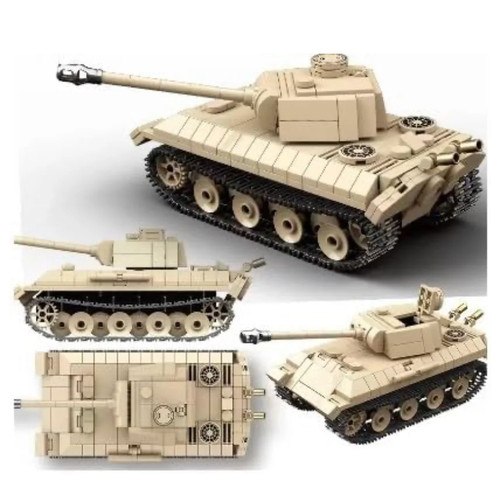 General jim ww2 panther - general,