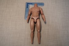 HOT TOYS - DX 10 - T 800 - TERMINATOR - JUDGEMENT DAY - BODY - CORPS - TBE - 1/6