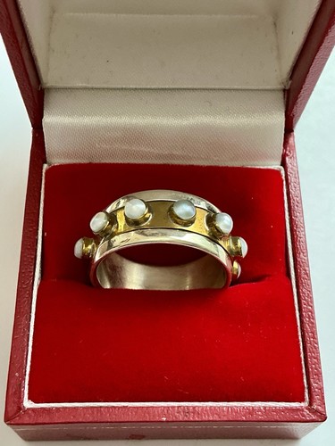 Large ancienne bague - large,