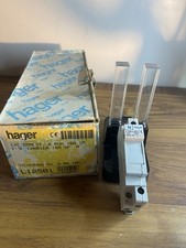 Coupe Circuit - Porte Fusible - HAGER - 10A  à l'unité