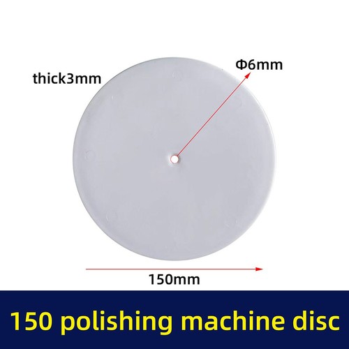 Disque polir plastique - disque, à
