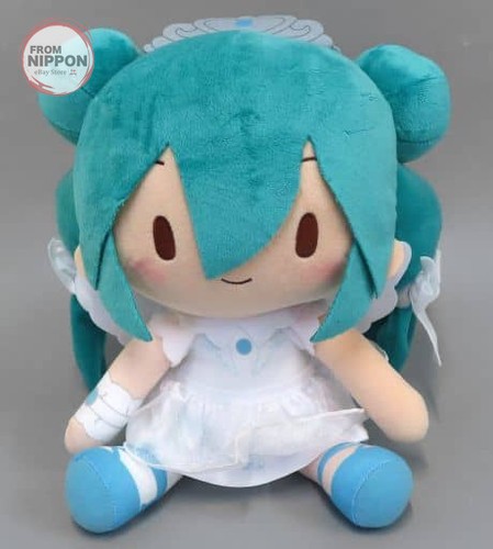 Peluche hatsune miku - hatsune, special