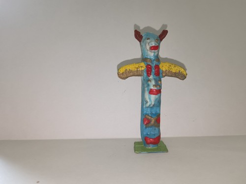 Acedo western indien totem - western,