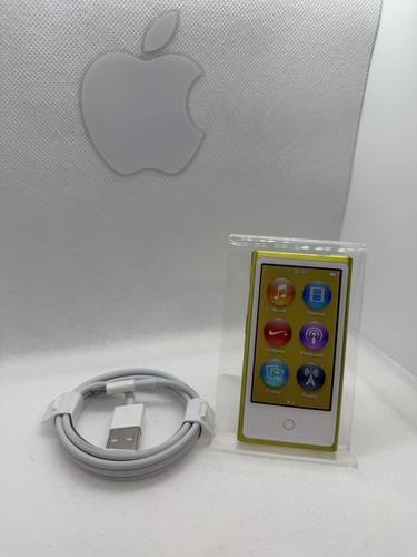 Apple ipod nano 7e - ipod, 7g