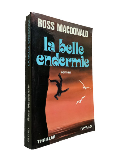Belle endormie ross - endormie,