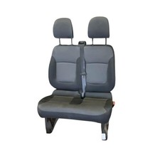 Banquette avant 2 places -