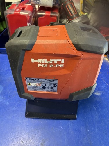 Hilti laser 2 pe point - laser, 2-pe