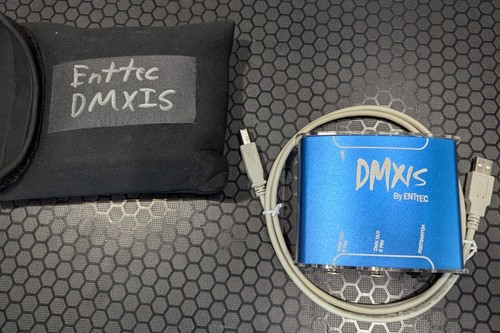Enttec dmxis single universe - single,