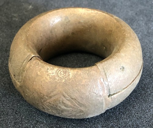 Bracelet bronze mossi - bracelet, de