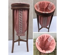 TRAVAILLEUSE - COUTURE - TRICOT - BRODERIE - VINTAGE - ANCIEN