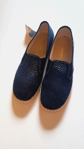 Emanuela chaussures toile - en,