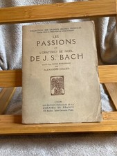 A. Cellier Les Passions et