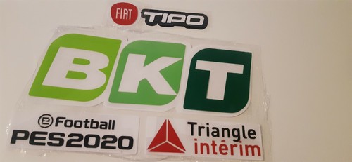 Patch thermo pour maillot - patch,