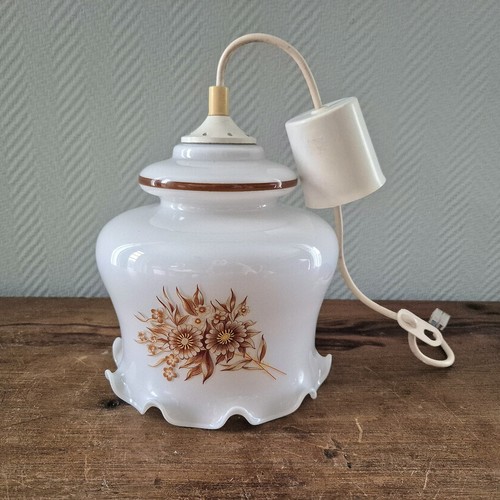 Ancien lustre suspension