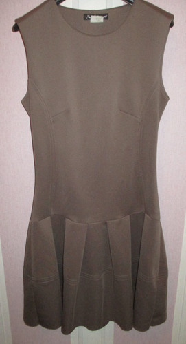 Robe marron new - robe,