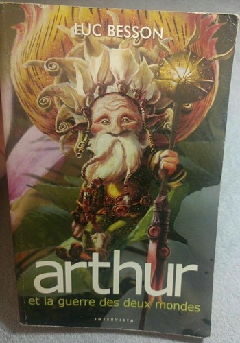 Arthur les minimoys tome - les,