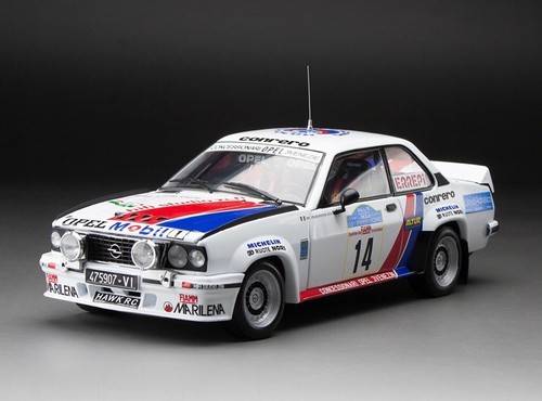 Sunstar opel ascona 14 - 1:18,