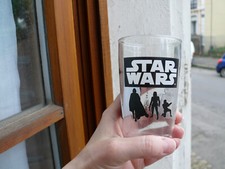 Verre collection star war - collection,