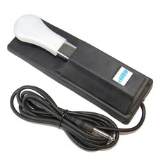 HQRP Pédale de Soutien pour Roland FP-80 Jupiter-80 Juno-Gi RD-700NX VP-770