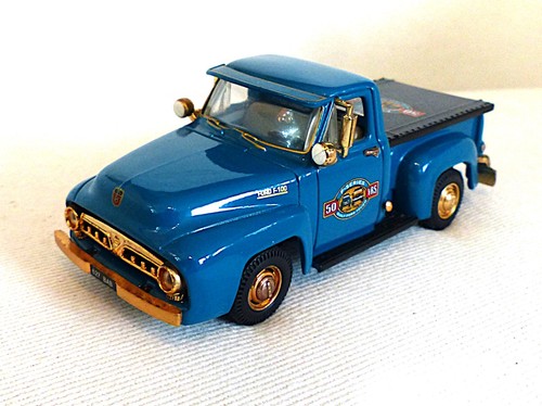 Ford f100 pick - pick, 50eme