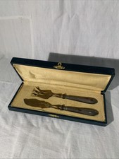 Ancien couverts fourré argent collection