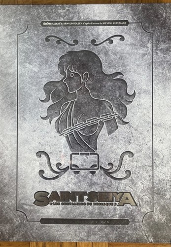 Saint seiya time odyssey - seiya, tome