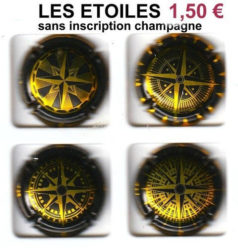 Capsules champagne - capsules, de