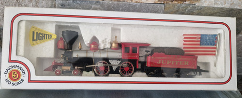 Bachmann 451024 locomotive - ho,