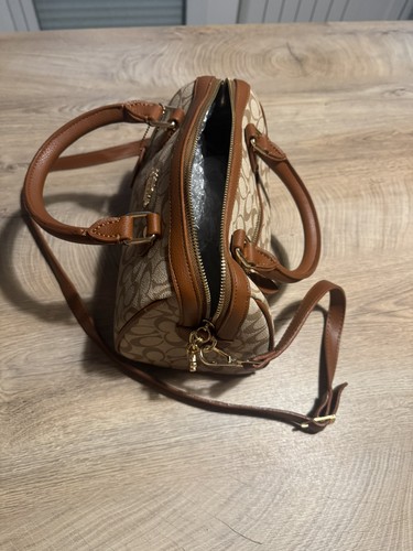 Sac bandoulière coach - sac,