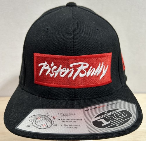 Pisten bully black red - pisten,