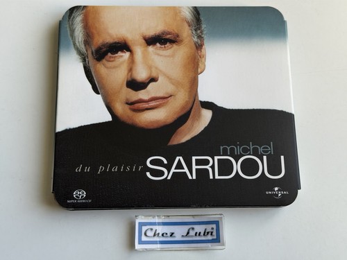 Michel sardou plaisir - michel, du