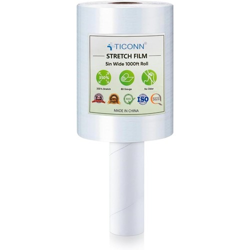 Stretch wrap roll - stretch,