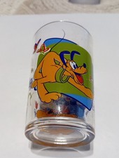 VERRE A MOUTARDE VINTAGE