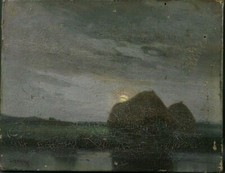 Tableau tout début 20ème par