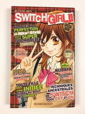 Manga Switch Girl Special Book Fanbook