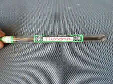 Ancien tube de vanille Bourbon Missona déco de cuisine vintage Old french spices