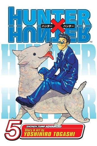 Hunter - x,