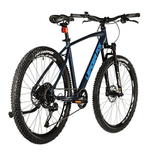Velo musculaire vtt leader - musculaire,