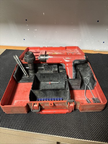 Hilti dx350 powder - hilti,