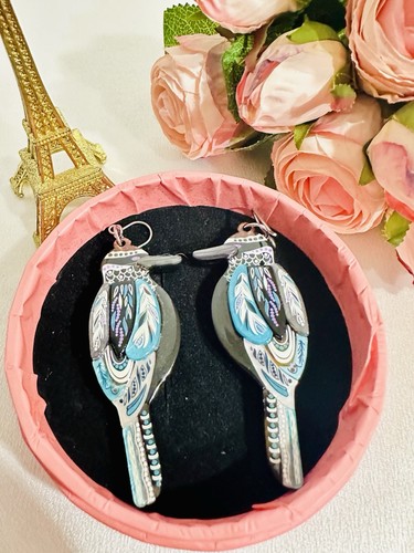 Boucles d oreilles - 🕊️, d’oreilles