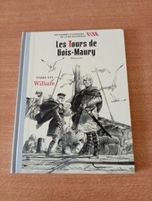 Les tours de Bois-Maury