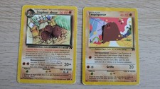CARTES POKEMON FR ROCKET -
