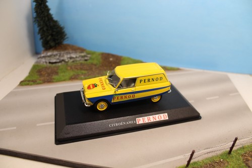 Citroën ami fourgonnette - citroën, 6