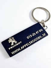 PORTE-CLES - PEUGEOT 2000s Appelskogsbil Suède - Garage - 207 208 307 308 408